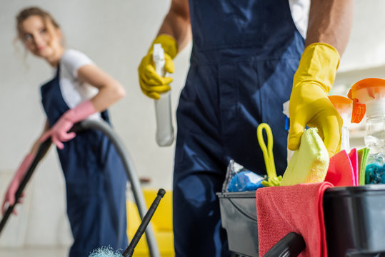 KLAVA: Cleaning & Detergents