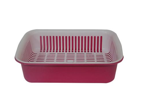 Plastic Bowl & Colander | Kamaplast